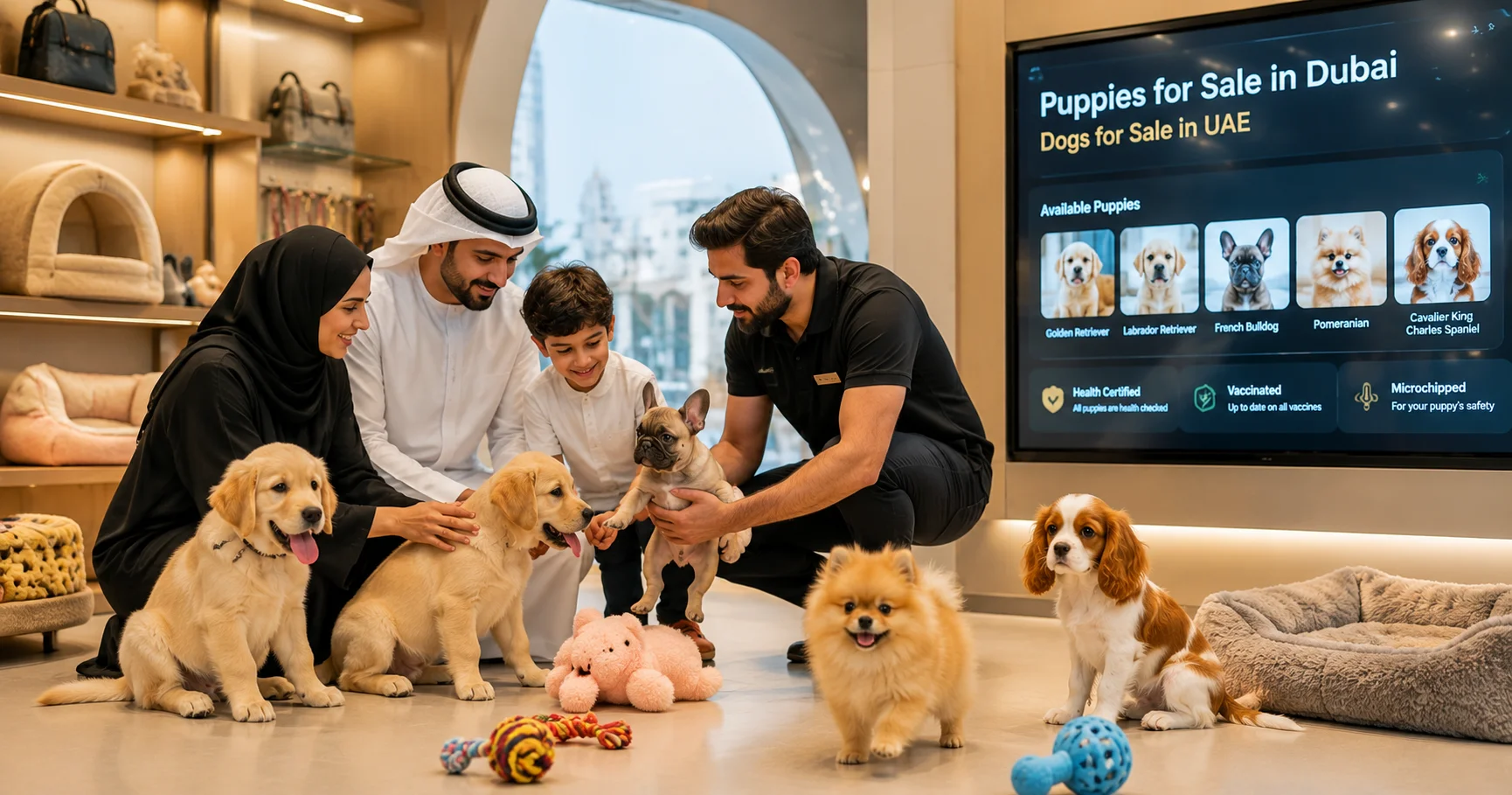 The Ultimate Comprehensive Handbook to Dog and Puppy Ownership in Dubai and the UAE: Market Prices, Legal Realities, Ethical Sourcing, and Desert Survival Protocols